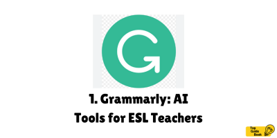 Top 5 AI Tools for ESL Teachers