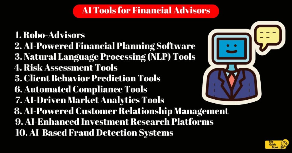 AI Tools for Financial Advisors