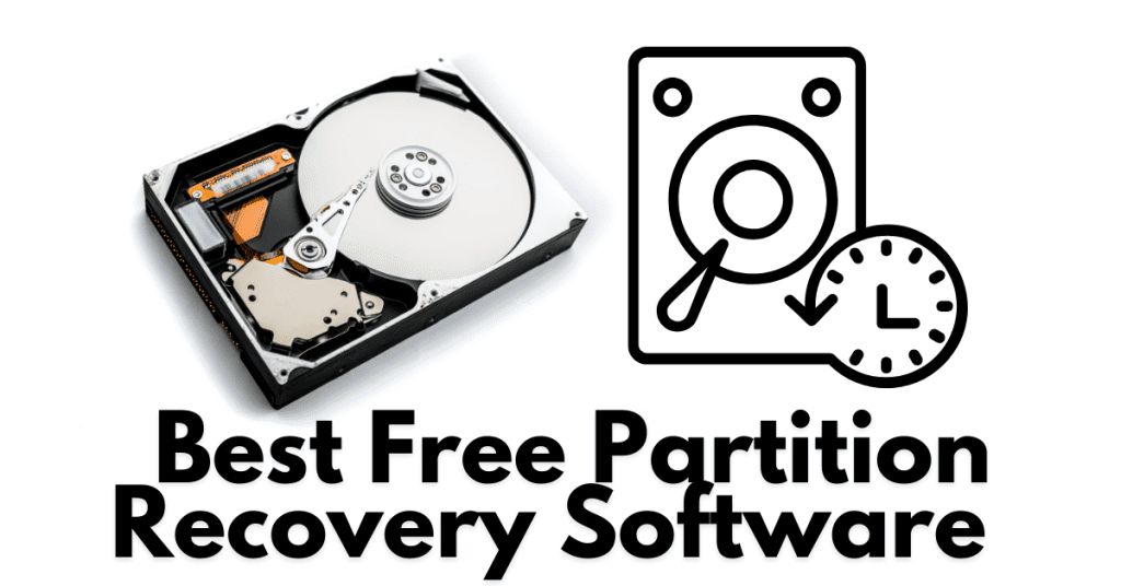  it is Best Free Partition Recovery Software 