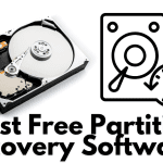 it is Best Free Partition Recovery Software