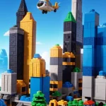 Lego 3D Animator Online Tools