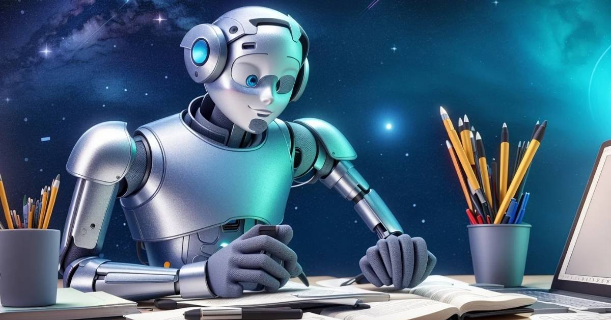 AI Tools for Book Editing